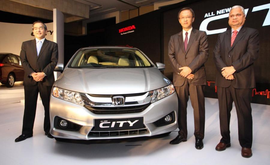  Honda City 2015 года  (фото 10 из 10)